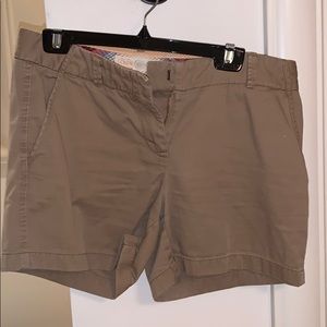 J Crew shorts
